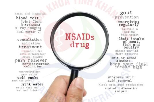 Tăng cường cảnh báo về nguy cơ của thuốc chống viêm không steroid (nsaid) cho phụ nữ có thai