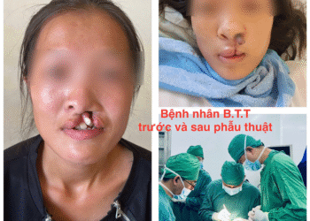 Chuyển giao kỹ thuật điều trị khe hở môi, vòm miệng