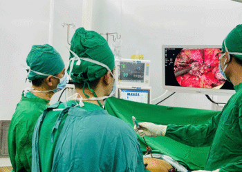 Ung thư dạ dày – Phát hiện sớm, cơ hội sống cao – Khoa Ngoại Tổng quát khẳng định năng lực qua những ca phẫu thuật nội soi khó