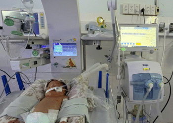 Thở máy rung tần số cao – Cứu tinh cho trẻ sơ sinh suy hô hấp