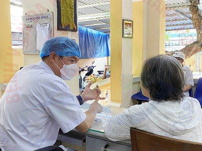 Tiêm xơ búi trĩ – Phương pháp điều trị an toàn, ít xâm lấn