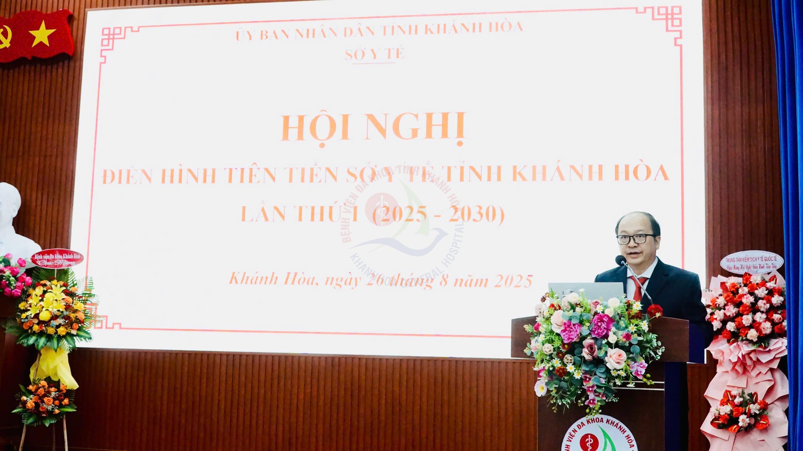 Bệnh viện Đa khoa Khánh Hòa: Hành trình chuyển giao kỹ thuật