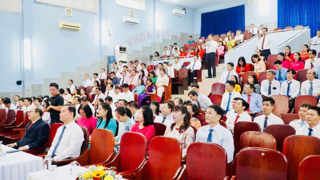 chuyển giao kỹ thuật Bệnh viện Đa khoa Khánh Hòa y tế Khánh Hòa hội nghị điển hình tiên tiến kỹ thuật y tế khám chữa bệnh