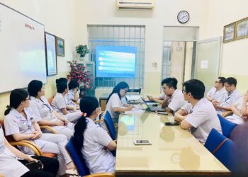 Dược lâm sàng – đồng hành thầm lặng trong hành trình chữa bệnh