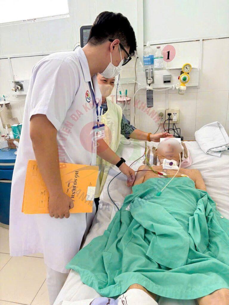 dược lâm sàng dược lâm sàng Bệnh viện Đa khoa Khánh Hòa vai trò dược sĩ lâm sàng tư vấn thuốc sử dụng thuốc an toàn cảnh giác dược