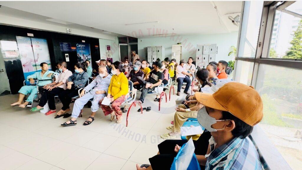 Lọc màng bụng điều trị suy thận mạn lọc màng bụng tại nhà chạy thận nhân tạo bệnh viện đa khoa khánh hòa suy thận mạn