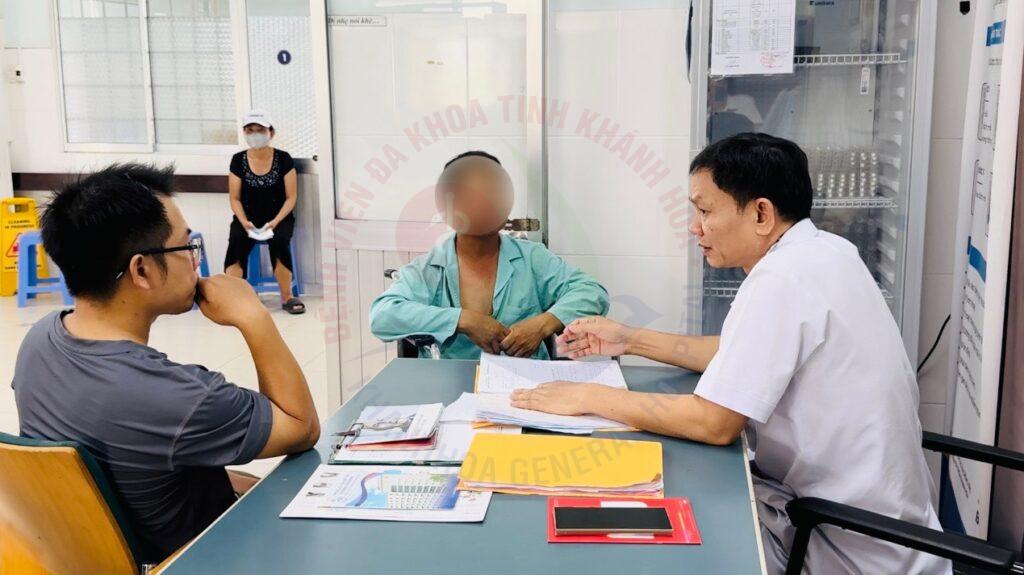Lọc màng bụng điều trị suy thận mạn lọc màng bụng tại nhà chạy thận nhân tạo bệnh viện đa khoa khánh hòa suy thận mạn