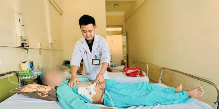 Phẫu thuật nội soi điều trị bệnh phổi và màng phổi: Hy vọng mới cho người bệnh