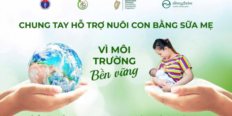 Tuần lễ Nuôi con bằng sữa mẹ: Vì sức khỏe mẹ & bé - 2025
