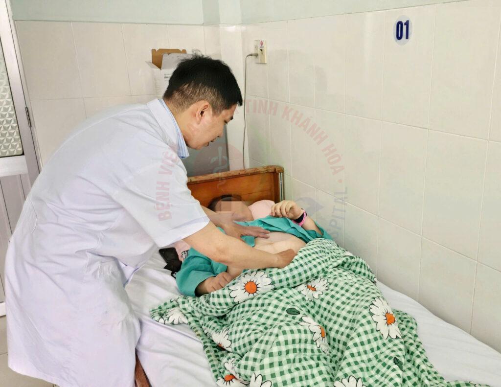 chuyển dạ sinh non Bệnh viện Đa khoa Khánh Hòa sinh non cấp cứu sản khoa hồi sức sơ sinh chăm sóc mẹ và bé dịch vụ sản khoa