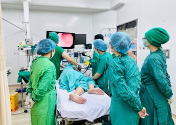 Bệnh viện Đa khoa Khánh Hòa: Nâng tầm chất lượng điều trị với kỹ thuật hiện đại – chuyên sâu