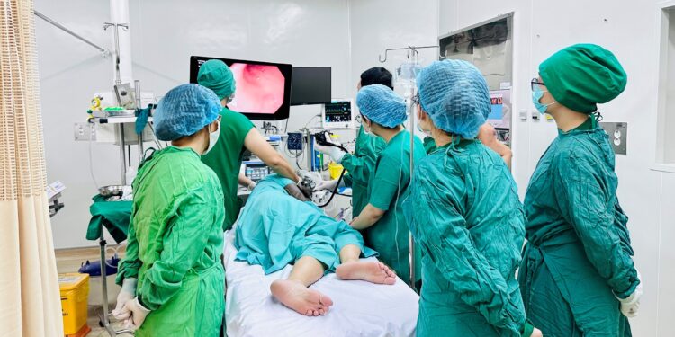 Bệnh viện Đa khoa Khánh Hòa: Nâng tầm chất lượng điều trị với kỹ thuật hiện đại – chuyên sâu