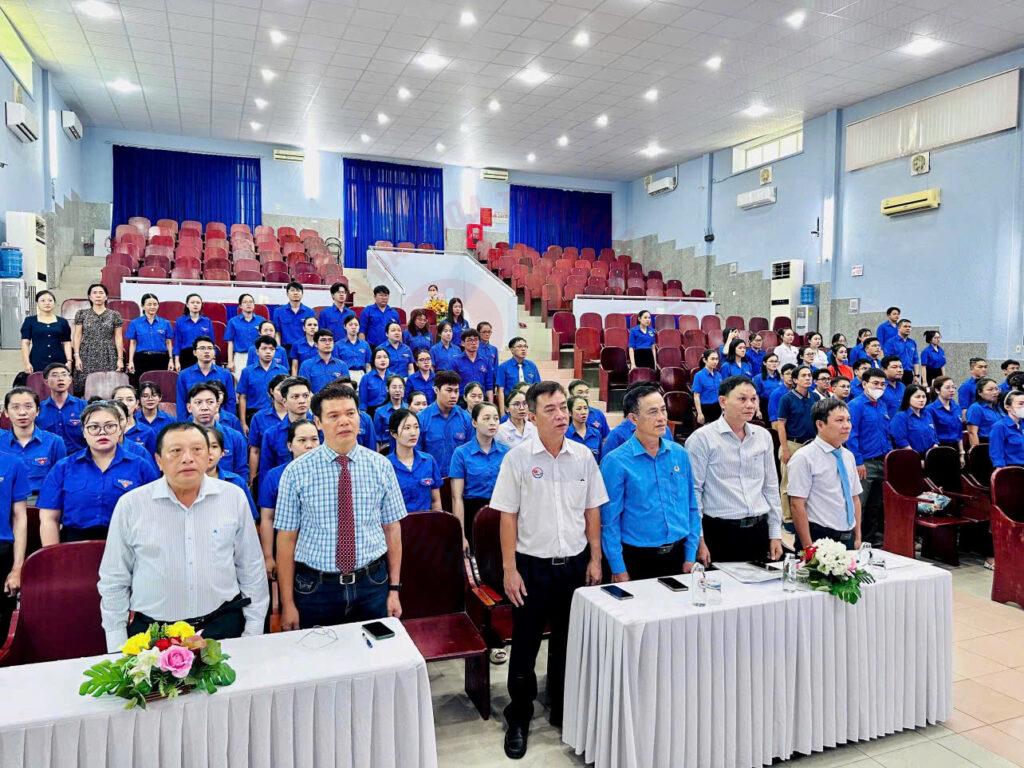 Đại hội Đại biểu Đoàn TNCS Hồ Chí Minh Đại hội Đoàn Thanh niên Bệnh viện Đa khoa Khánh Hòa Đại hội Đoàn Bệnh viện Khánh Hòa Đoàn Thanh niên Bệnh viện Đa khoa Tuổi trẻ Bệnh viện Đa khoa Khánh Hòa Đại hội Đoàn 2025