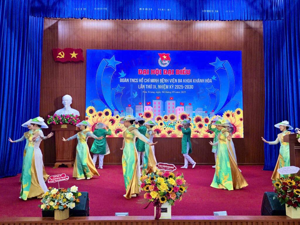 Đại hội Đại biểu Đoàn TNCS Hồ Chí Minh Đại hội Đoàn Thanh niên Bệnh viện Đa khoa Khánh Hòa Đại hội Đoàn Bệnh viện Khánh Hòa Đoàn Thanh niên Bệnh viện Đa khoa Tuổi trẻ Bệnh viện Đa khoa Khánh Hòa Đại hội Đoàn 2025