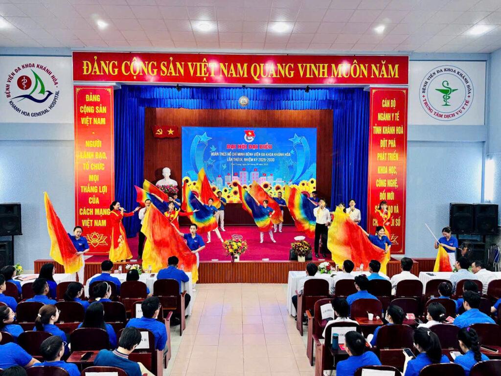 Đại hội Đại biểu Đoàn TNCS Hồ Chí Minh Đại hội Đoàn Thanh niên Bệnh viện Đa khoa Khánh Hòa Đại hội Đoàn Bệnh viện Khánh Hòa Đoàn Thanh niên Bệnh viện Đa khoa Tuổi trẻ Bệnh viện Đa khoa Khánh Hòa Đại hội Đoàn 2025