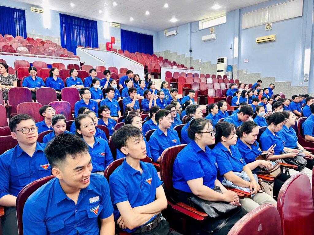 Đại hội Đại biểu Đoàn TNCS Hồ Chí Minh Đại hội Đoàn Thanh niên Bệnh viện Đa khoa Khánh Hòa Đại hội Đoàn Bệnh viện Khánh Hòa Đoàn Thanh niên Bệnh viện Đa khoa Tuổi trẻ Bệnh viện Đa khoa Khánh Hòa Đại hội Đoàn 2025