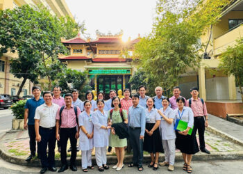 Cục Quản lý Khám, chữa bệnh – Bộ Y tế đánh giá mức chất lượng phòng xét nghiệm y học và thực hiện liên thông kết quả xét nghiệm tại Bệnh viện Đa khoa Khánh Hòa