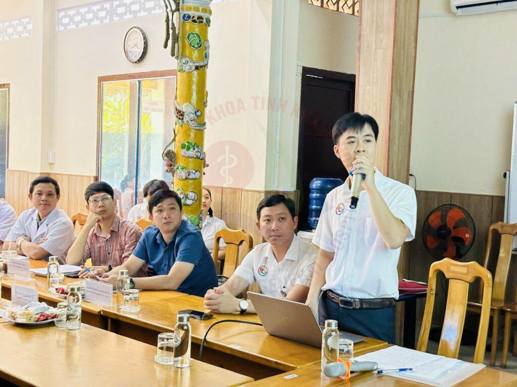 đánh giá mức chất lượng xét nghiệm xét nghiệm y học bệnh viện đa khoa khánh hòa liên thông kết quả xét nghiệm cục quản lý khám chữa bệnh phòng xét nghiệm