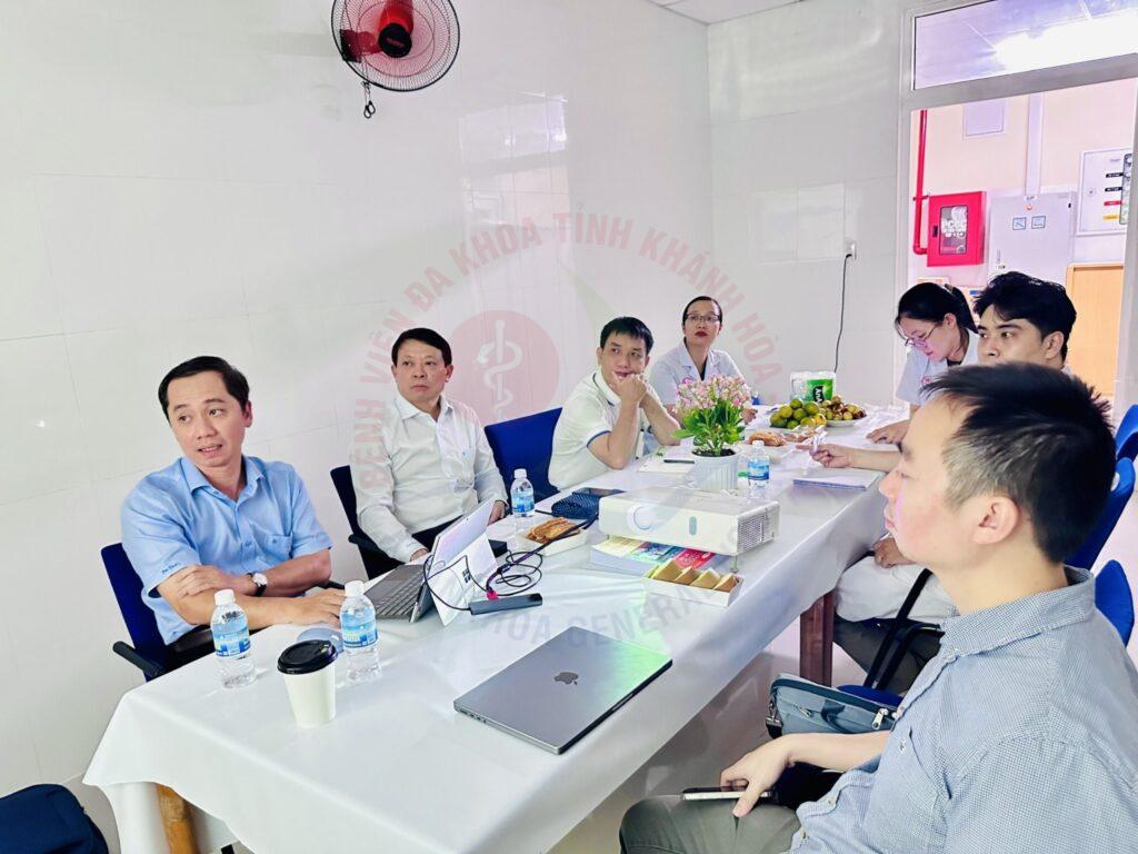 Nội soi tiêu hóa Khánh Hòa Phát hiện sớm ung thư tiêu hóa Nội soi gây mê ứng dụng AI Kỹ thuật nội soi ESD Tầm soát ung thư Khánh Hòa