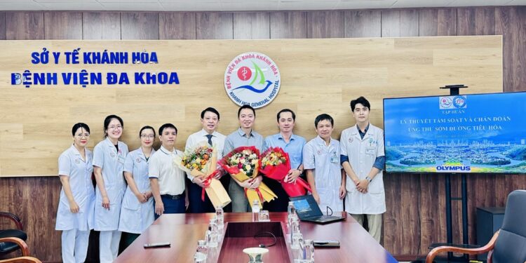 Bệnh viện Đa khoa Khánh Hòa: Phát hiện và điều trị sớm ung thư tiêu hóa bằng nội soi