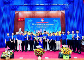 Đại hội Đoàn TNCS Hồ Chí Minh Bệnh viện Đa khoa Khánh Hòa 2025-2030