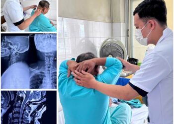 Thoát nguy cơ mất vận động nhờ kỹ thuật Shiraishi tại Bệnh viện Đa khoa Khánh Hòa