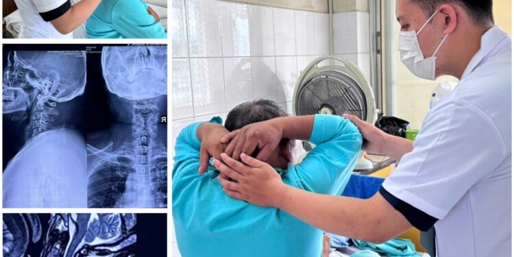 Thoát nguy cơ mất vận động nhờ kỹ thuật Shiraishi tại Bệnh viện Đa khoa Khánh Hòa