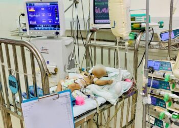 Cảnh báo bệnh tăng áp lực động mạch phổi ở trẻ sơ sinh: Phát hiện sớm để cứu sống kịp thời