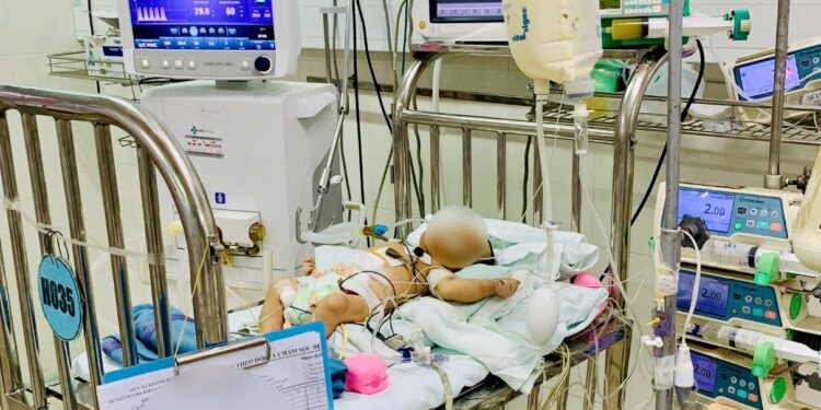 Cảnh báo bệnh tăng áp lực động mạch phổi ở trẻ sơ sinh: Phát hiện sớm để cứu sống kịp thời