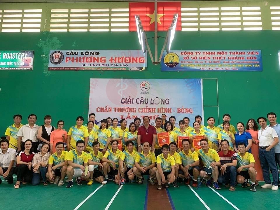 BSCKII. Phan Hữu Chính Bệnh viện Đa khoa Khánh Hòa BSCKII Phan Hữu Chính Lãnh đạo BVĐK Khánh Hòa Phát triển Y tế Khánh Hòa