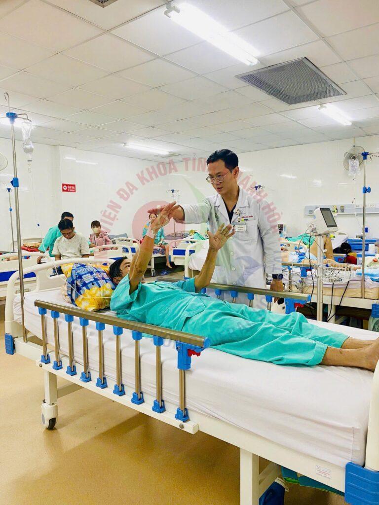 quy tắc BEFAST đột quỵ giờ vàng cấp cứu đột quỵ dấu hiệu đột quỵ bệnh viện đa khoa khánh hòa đột quỵ