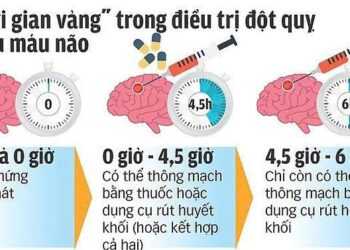 Ngày Đột quỵ Thế giới 29/10: Nhận biết sớm – Cứu sống kịp thời với quy tắc BEFAST