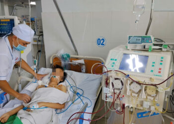 Thay huyết tương – Phương pháp điều trị hiện đại mang lại hy vọng cho nhiều bệnh nhân