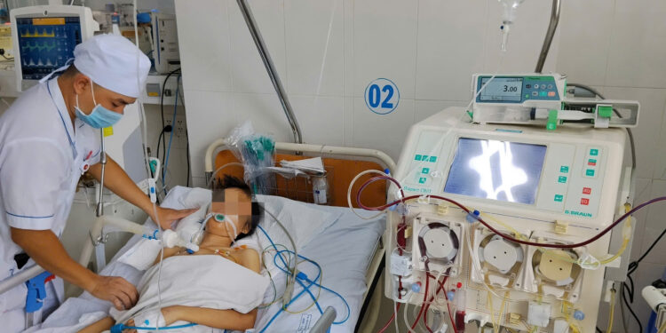 Thay huyết tương – Phương pháp điều trị hiện đại mang lại hy vọng cho nhiều bệnh nhân