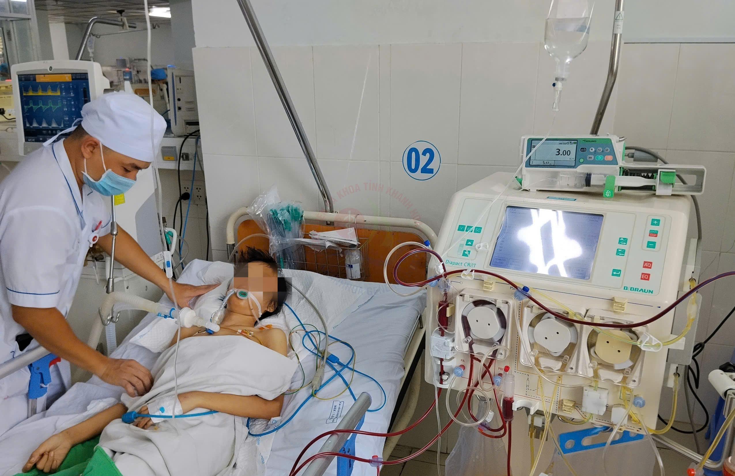 Thay huyết tương – Phương pháp điều trị hiện đại mang lại hy vọng cho nhiều bệnh nhân