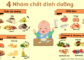 1000 ngày đầu đời: Dinh dưỡng cho trẻ em khỏe mạnh và thông minh