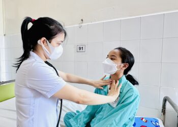 Chủ động tầm soát bệnh lý tuyến giáp – việc cần làm với người trưởng thành