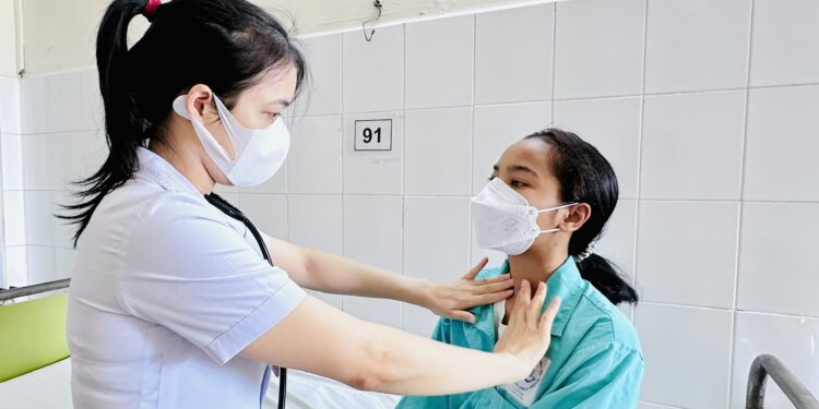 Chủ động tầm soát bệnh lý tuyến giáp – việc cần làm với người trưởng thành