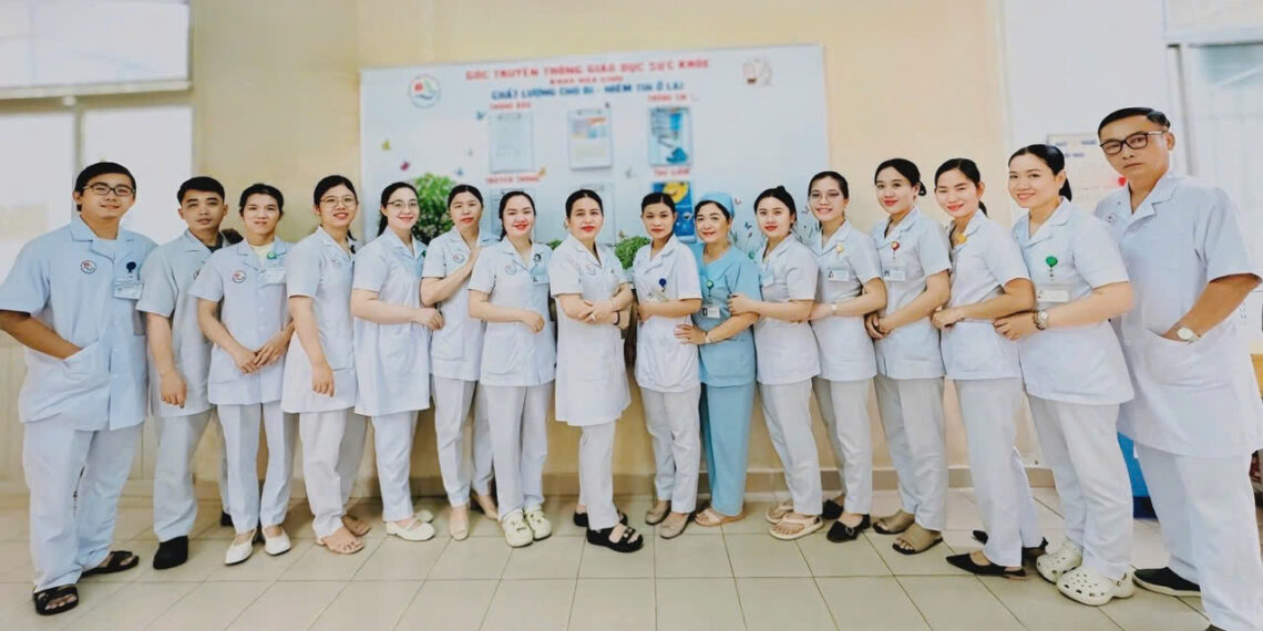 Dịch vụ xét nghiệm hóa sinh tại Bệnh viện Đa khoa Khánh Hòa: chính xác, tin cậy