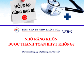Nhổ răng khôn – đừng chủ quan với “chiếc răng gây khó chịu”