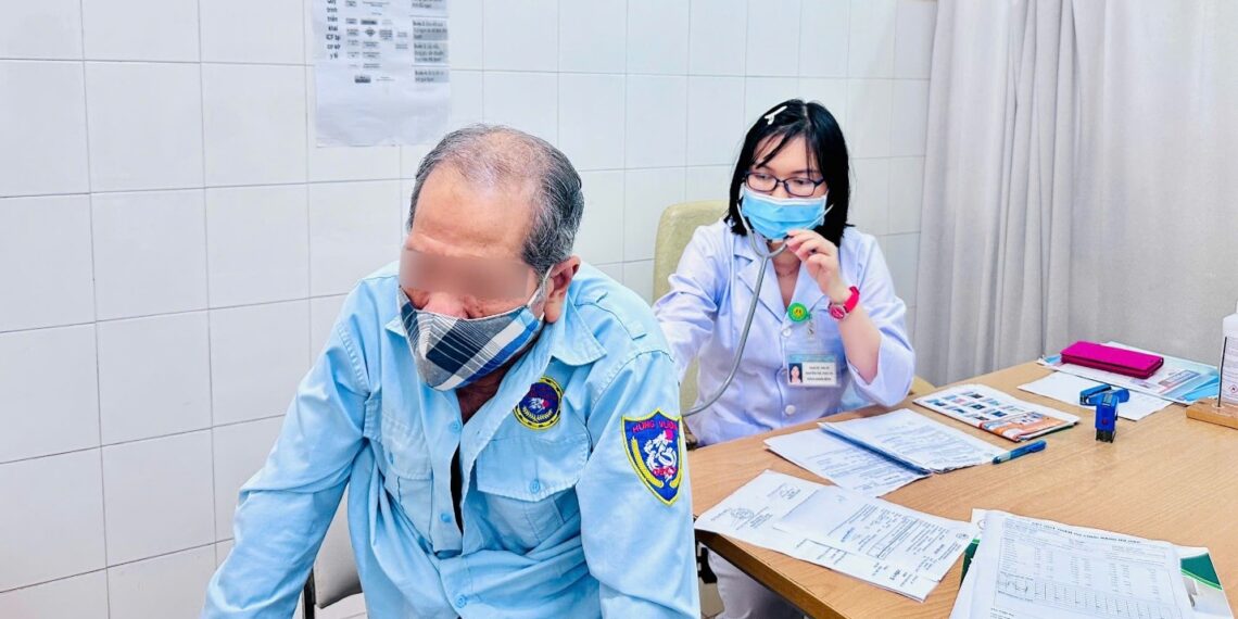 Bệnh hen suyễn gia tăng lúc giao mùa – đừng chủ quan!