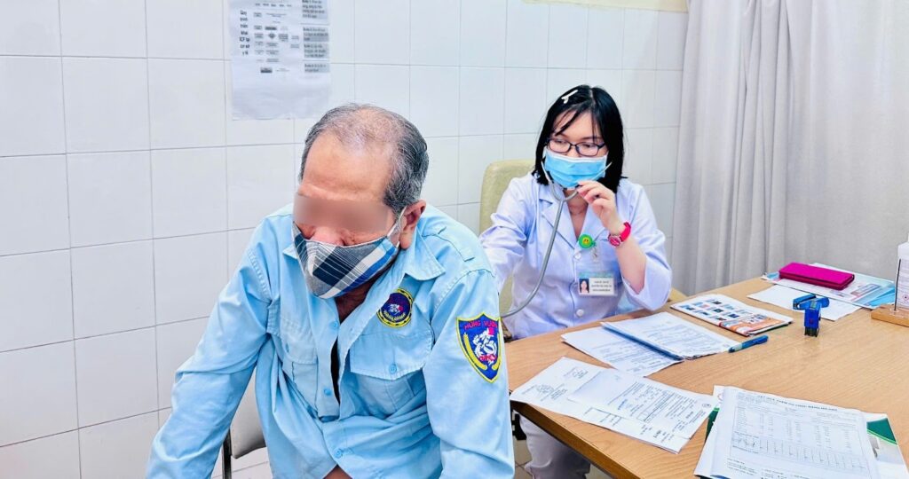 Bệnh Hen Suyễn Điều trị hen suyễn hen suyễn giao mùa dấu hiệu cơn hen cấp phòng khám Hen - COPD Khánh Hòa