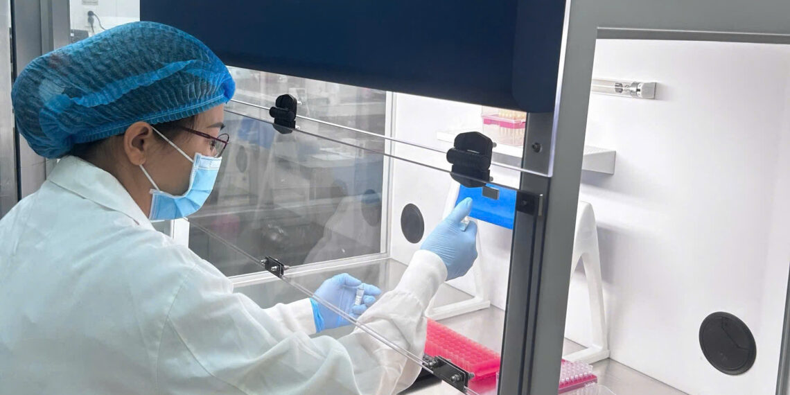 Khoa Vi sinh – Ký sinh trùng Bệnh viện Đa khoa Khánh Hòa: 20 năm một chặng đường phát triển