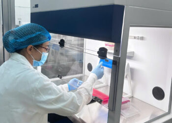 Khoa Vi sinh – Ký sinh trùng Bệnh viện Đa khoa Khánh Hòa: 20 năm một chặng đường phát triển