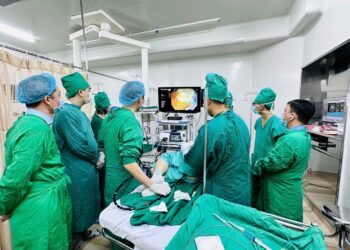 Kỹ thuật ESD hiệu quả trong điều trị sớm ung thư tiêu hóa