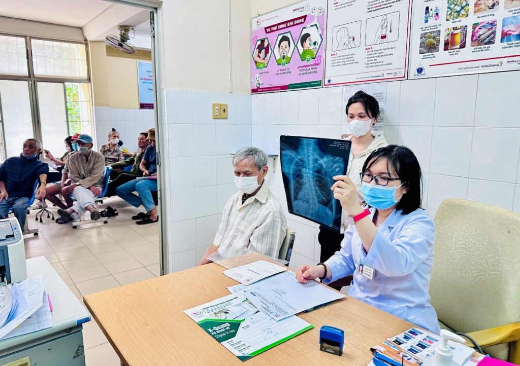 Bệnh Hen Suyễn Điều trị hen suyễn hen suyễn giao mùa dấu hiệu cơn hen cấp phòng khám Hen - COPD Khánh Hòa