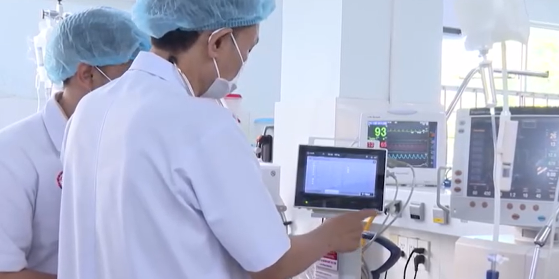 Hệ thống PiCCO – Giải pháp hiện đại trong điều trị bệnh nhân choáng tại Bệnh viện Đa khoa Khánh Hòa