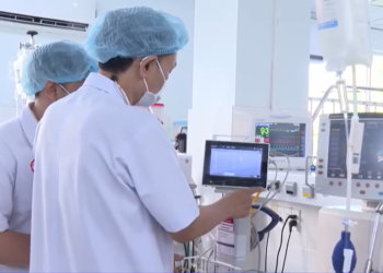 Hệ thống PiCCO – Giải pháp hiện đại trong điều trị bệnh nhân choáng tại Bệnh viện Đa khoa Khánh Hòa