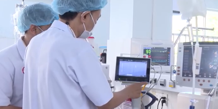 Hệ thống PiCCO – Giải pháp hiện đại trong điều trị bệnh nhân choáng tại Bệnh viện Đa khoa Khánh Hòa