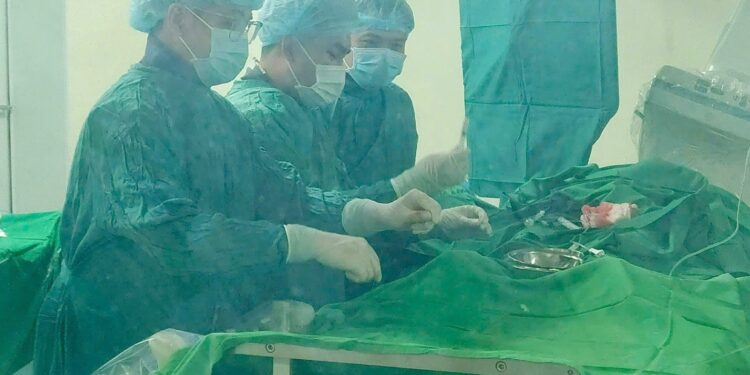 Phối hợp liên viện kịp thời – cứu sống và tránh được tàn phế cho bệnh nhân đột quỵ nặng